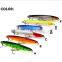 Amazon Top Sales Sinking Pencil Lure 6 Colors 80/100mm Pencil Fishing Hard Lure Wholesale