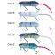 2021 new styles hard mouse fishing lures 15.5g/15.5cm 2 sections minnow hard plastic fishing bait lure
