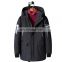 Wholesale winter loose plus thick large cotton-padded clothes plus fat men warm cotton-padded Jacket medium-length cotton-padded