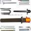 Factory hot sell intergral-wire cartridge heater