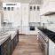 White Shaker Style Other Kitchen Pantry Organizer Furniture Solid Wood Kitchen Cabinet