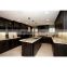 Classic Solid Wood Kitchen Furniture great elegant black kitchen cabinets