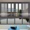 Chinese supplier huge aluminum window glass window