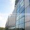 High quality aluminium glass curtain wall spider system for building