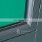 Aluminum Security Windows Profile For Double Glazed Aluminum Awning Windows