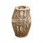 Wholesale Wooden Christmas Decorative Ramadan Lantern Morrocon Candle Lantern for Sale