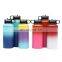 32 64oz Large stainless steel thermos cup bottle gradient color space thermo kettle vacuum thermal flask insulated water bottles