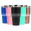 SS304 30oz Double Wall Vacuum Insulated Stainless Steel Car Tumbler Cups