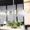 Acrylic Window Plant Shelf Strong Suction Cup Book Shelf Floating Wall Shelf