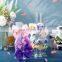 Acrylic Scrunchie Holder Stand Jewelry Vertical Bracelet Display Organizer Hair Band Holder L-Shaped Acrylic Hair Clip Holder