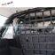 Black PVC+ABS Separation net For  Jeep Wrangler JK