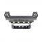 Black front bumper for Toyota Tacoma 2016-2019