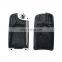 Modified 2 Button Remote Car Key Case Shell Cover Blank Flip For Chrysler Jeep Dodge Compass Wrangler Patriot Auto Key