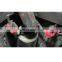 AOSU 4 Hole Polyurethane Adjustable Muffler Exhaust Hanger Universal 11mm