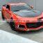 2016 - 2021 Camaro ZL1 Конверсионный алюминиевый капот для замены, OEM23483328