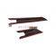Shanghai Sanfu Car Accessories Fit For Jeep W rangler JL 18+ JL1205 Side Door Guard Plastic New Car Running Board JL Accessories