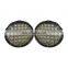 9 inch led fog/driving lights 128w round led work lights combo beam LED6493