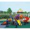 Fruit theme strawberry new design children play outdoor commercial playground