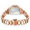 MINI FOCUS 0308L Women Watches Brand Luxury Fashion Casual Quartz Ladies Watch Waterproof Rose Gold Stainless Steel Wristwatch