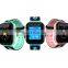 YQT 1.44 inch color IPS touch screen  gps smart watch with camera for children  waterproof of IP67  Q7