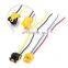 Car Plug Connector Clock-spring Wire For Dodge Ford Jeep