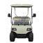 A4+2  6 seater electric golf cart, utility buggy food golf carts