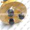 HIDROJET machinery spare parts bucket pins 80X740 bucket pin for excavator