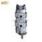 HIGH Quality 3D84E Engine Gear Pump For Komatsu PC30 PC30uu Hydraulic Pump