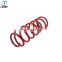 CNBF Flying Auto parts Coil compression spring suspension spring is suitable for Japanese HYUNDAI for 54632-2F9101