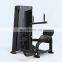 Selectorized Pin Loaded Dual Combo Multi Functional Commercial Gym Equipment Function Abdominal Crunch Back Extension