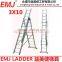 3 Section Extension Ladder 3X10