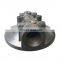 High Precision 6063 T6 Aluminum CNC Machining Valve Body Parts