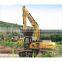 FONTON LOVOL 37T 2.1M3 Digging Capacity Excavator Shantui Heavy Capacity Crawler Excavator Se470 For Sale FR370E