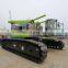 Zoomlion 12 Ton Hydraulic Mobile Crane For Indoor Working ZCC1300