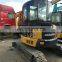 Used komatsu pc55 excavator , komatsu pc50, PC60, PC78, PC120, PC200