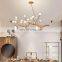 Nordic Tree Branch LED Pendant Light Modern Design Chandelier Lamp Bar Indoor Decoration Pendant Lamp