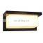 Sconce Lamp Outdoor Garden Porch IP65 Modern Shine Up Down 6W 12W Wall Light Lamp