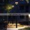 2022 New Design Lamp Park Lithium Battery 15w All In One Solar Powered Led Street Light