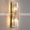 2022 Simple Style Luxury Delicate Modern Decorative Home Art Fixture Indoor Led Wall Lamp