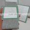 2015 Wholesale European Style Handmade Silver Wedding Cards