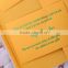 Good Material Royal Design Gold Theme Indian Scroll Wedding Invitations in Box                        
                                                Quality Choice