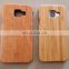 Natural custom wood phone case for Samsung Galaxy A3