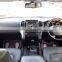 2010 Diesel second hand car TOYOTe LAND CRUISER 200 4.5 AT WHITE 4WD 4500cc Right Hand