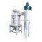 Small Pet Dog Food Floating Fish Feed Production Line