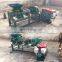 Factory price Coconut shell charcoal powder bbq briquette making machine