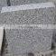 Polished black grey white granite G603