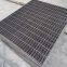 The factory supplies hot-dip galvanized steel grating, drainage ditch cover plate, anti-skid stair tread plate, heavy-duty trench steel grating