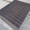 Hot dip galvanized steel grating platform steel grating berm step grating drainage galvanized ditch cover plate mesh grating