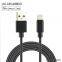 OEM quality 6FT MFI USB cable For iphone charging cable