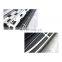 high quality 2011-2017 hot Selling Aluminum alloy step running board for porsche cayenne side running boards